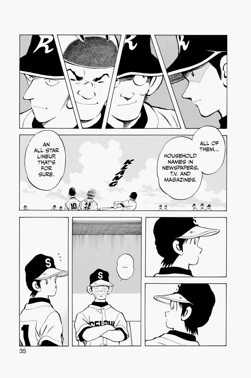 Read Cross Game ENGLISH Manga Online