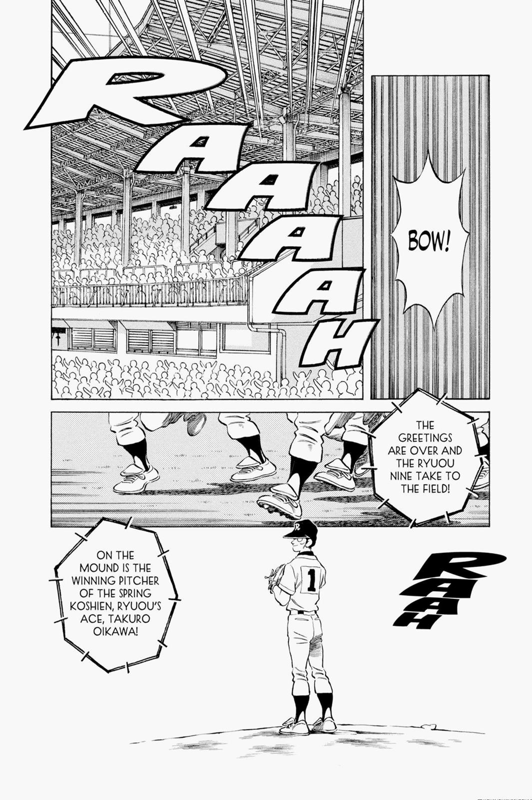 Read Cross Game ENGLISH Manga Online