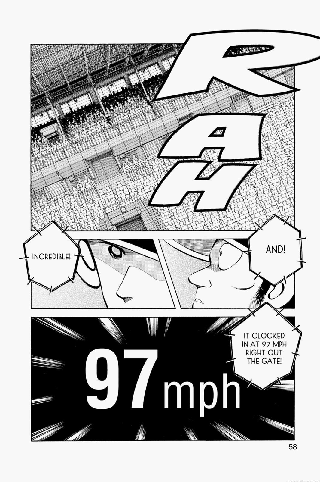 Read Cross Game ENGLISH Manga Online