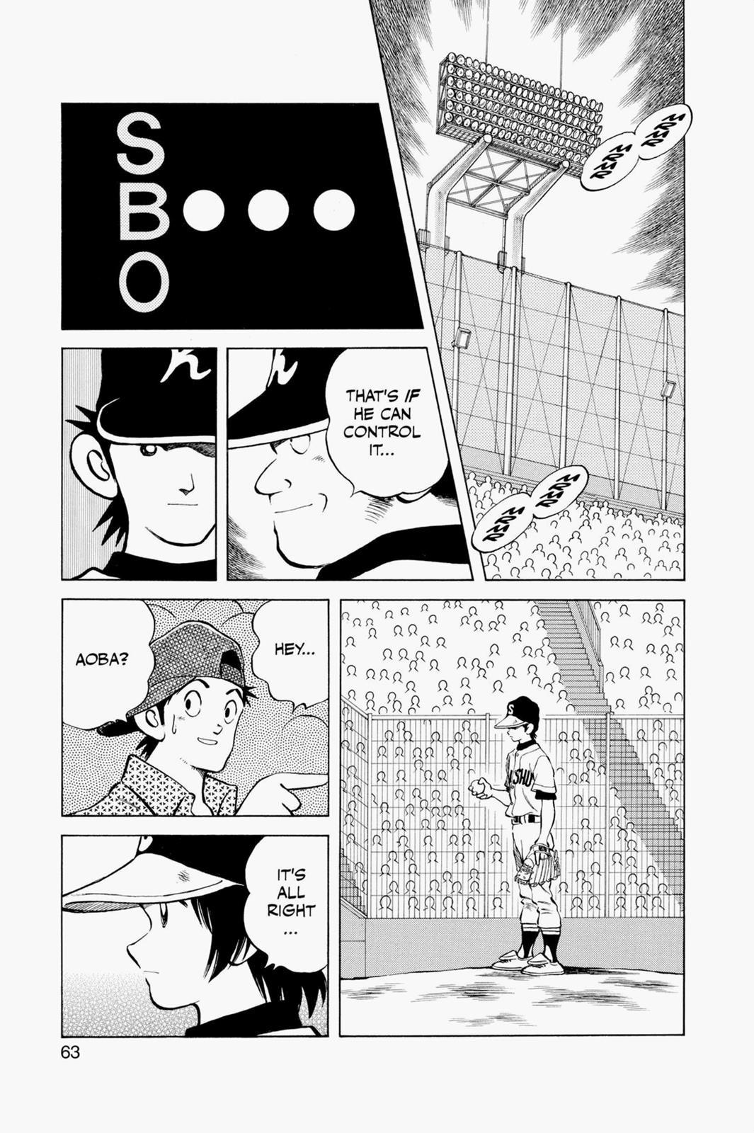 Read Cross Game ENGLISH Manga Online