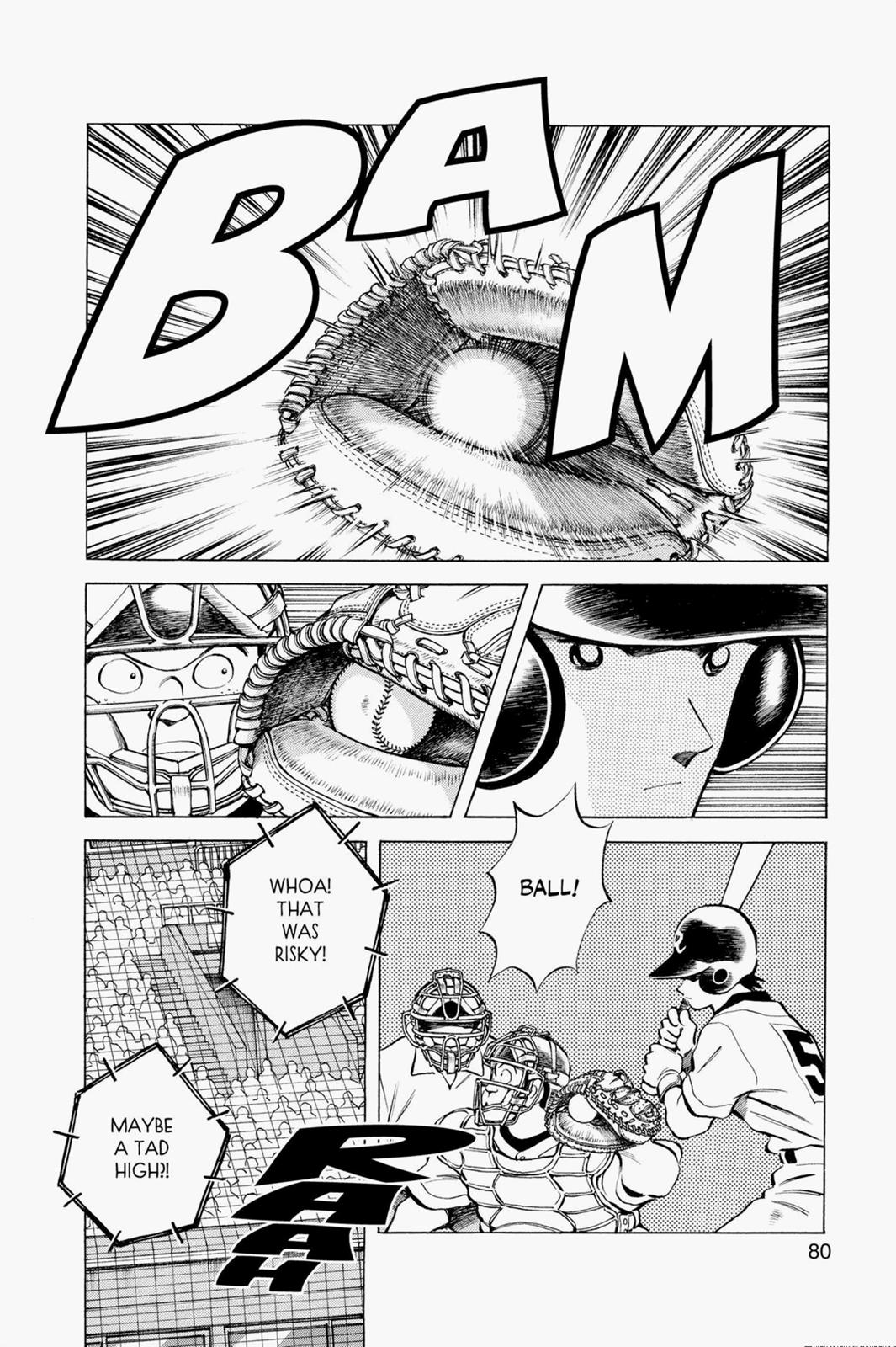 Read Cross Game ENGLISH Manga Online