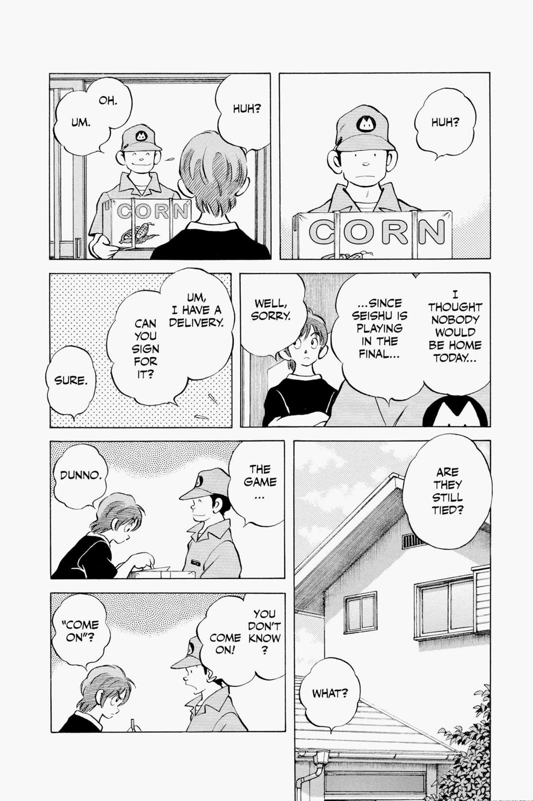 Read Cross Game ENGLISH Manga Online