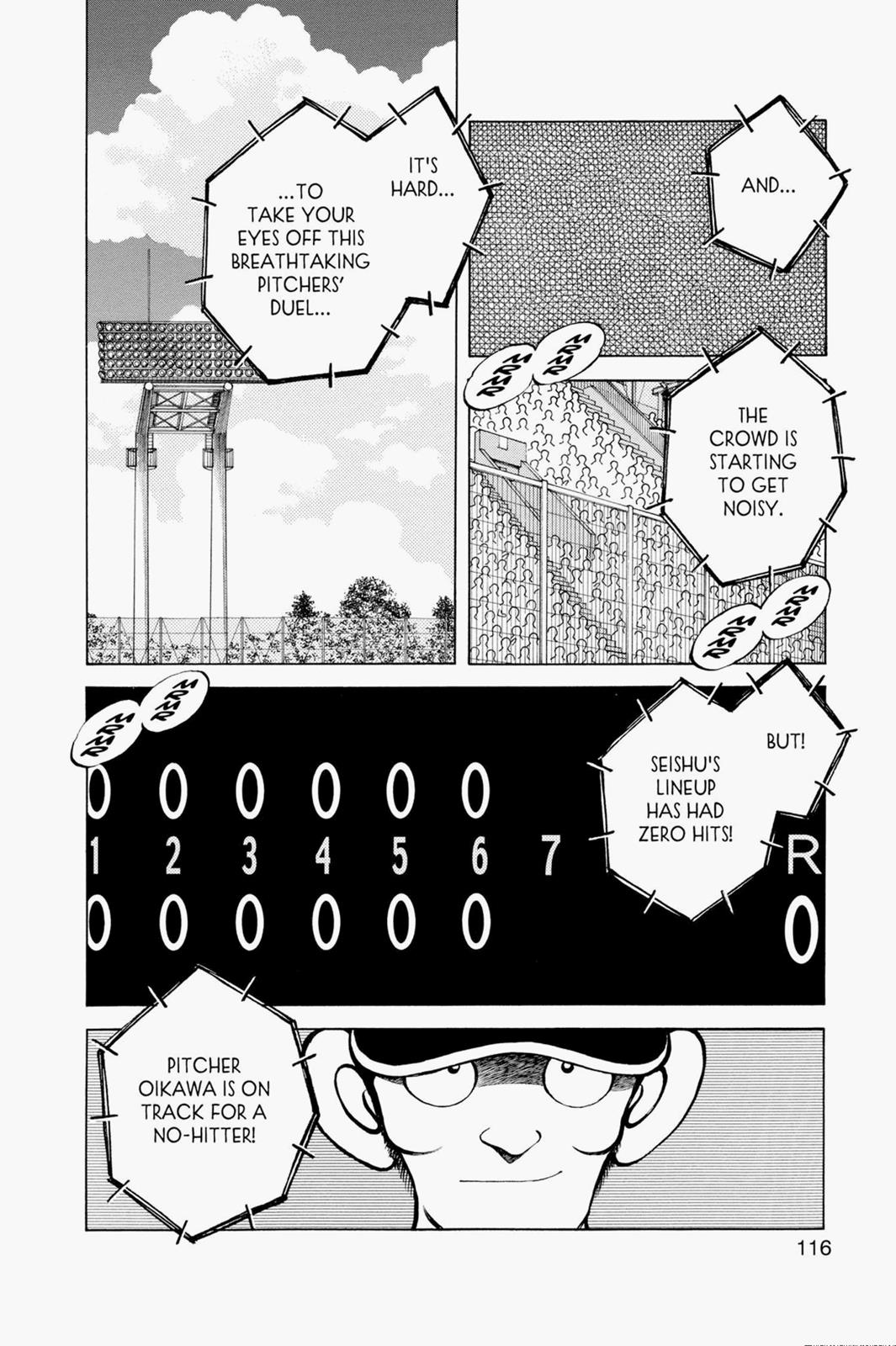 Read Cross Game ENGLISH Manga Online