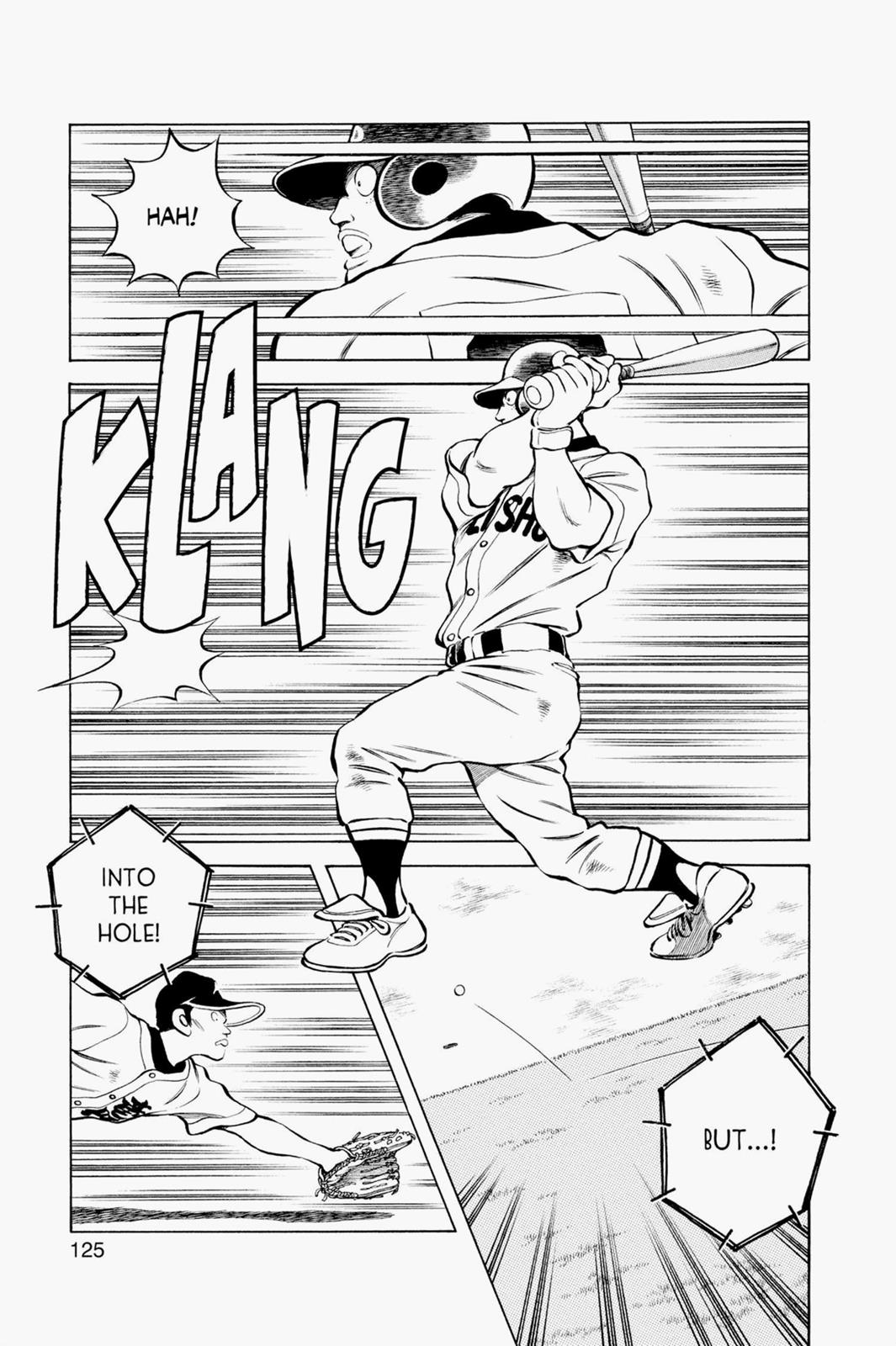 Read Cross Game ENGLISH Manga Online