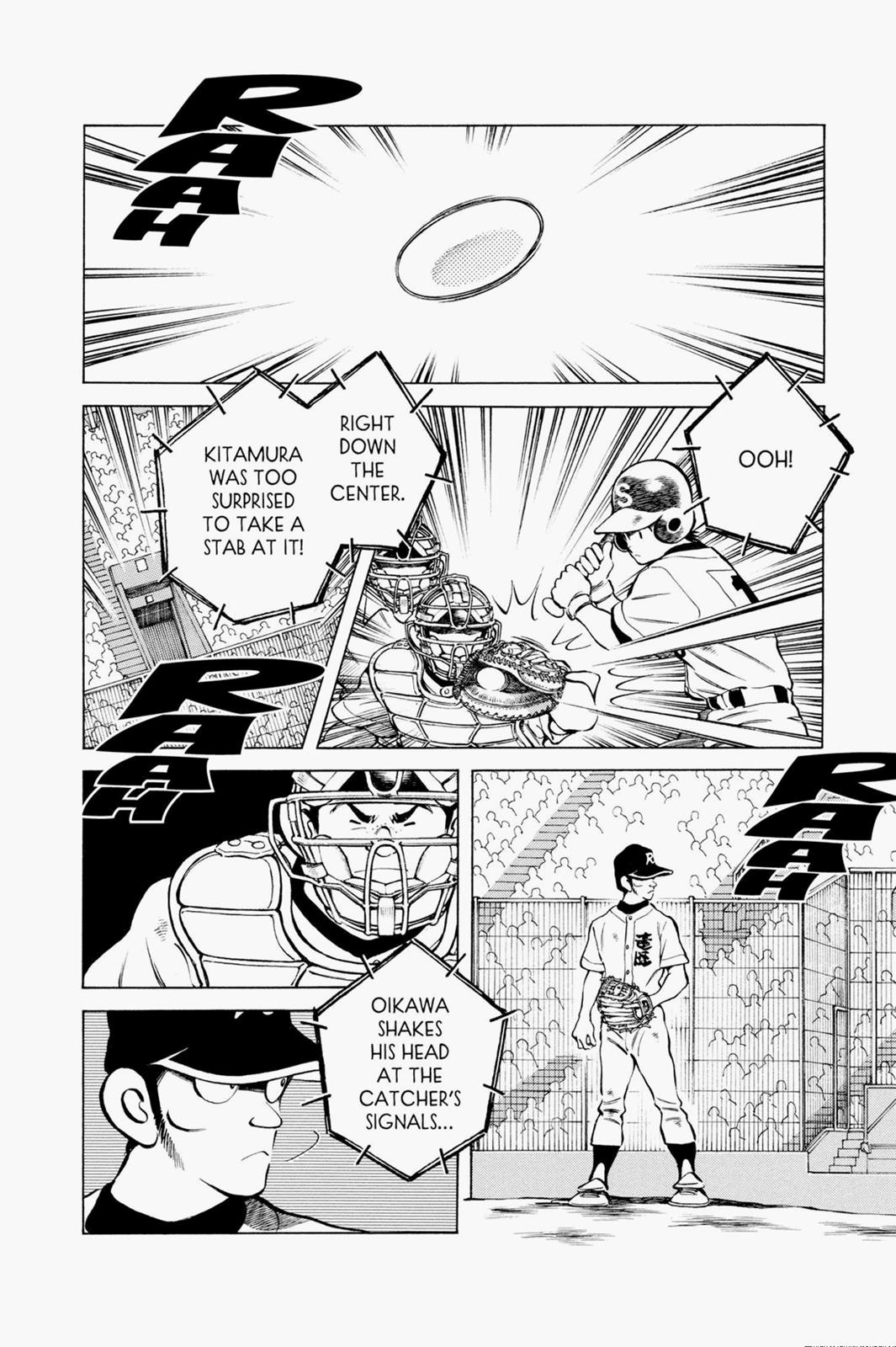 Read Cross Game ENGLISH Manga Online