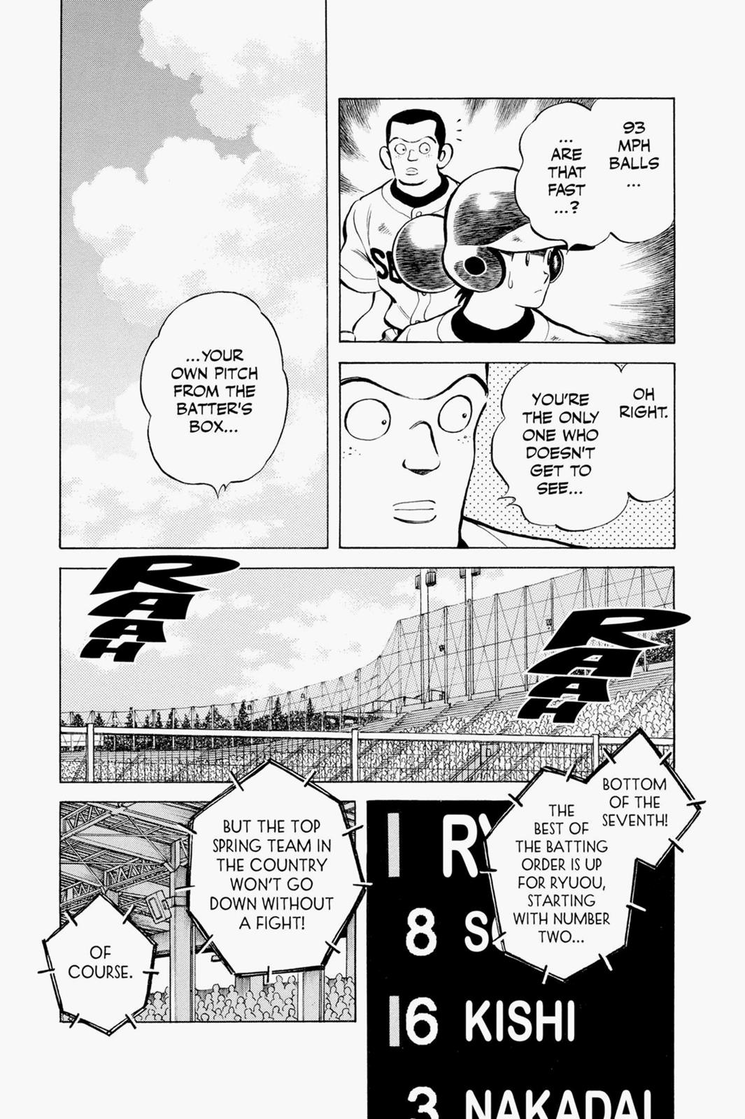 Read Cross Game ENGLISH Manga Online