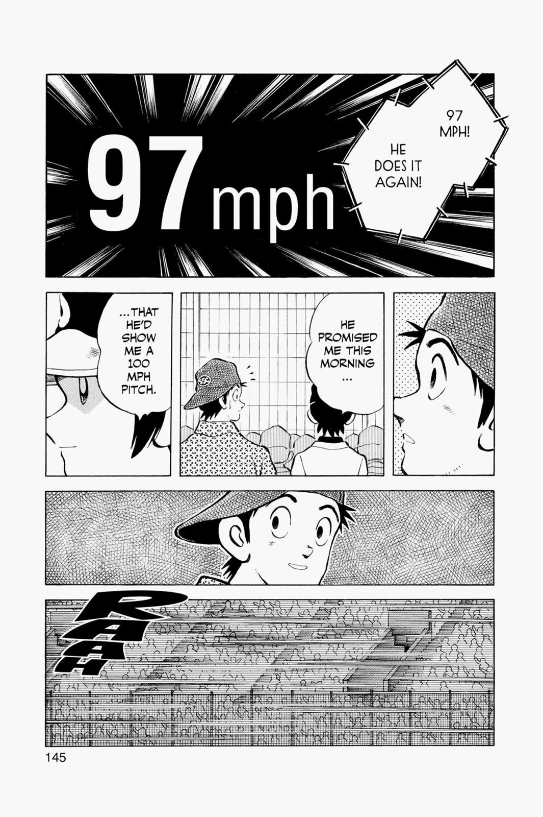 Read Cross Game ENGLISH Manga Online