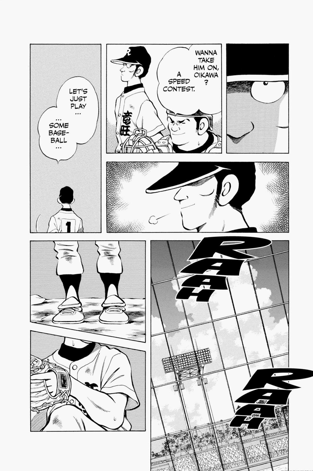 Read Cross Game ENGLISH Manga Online