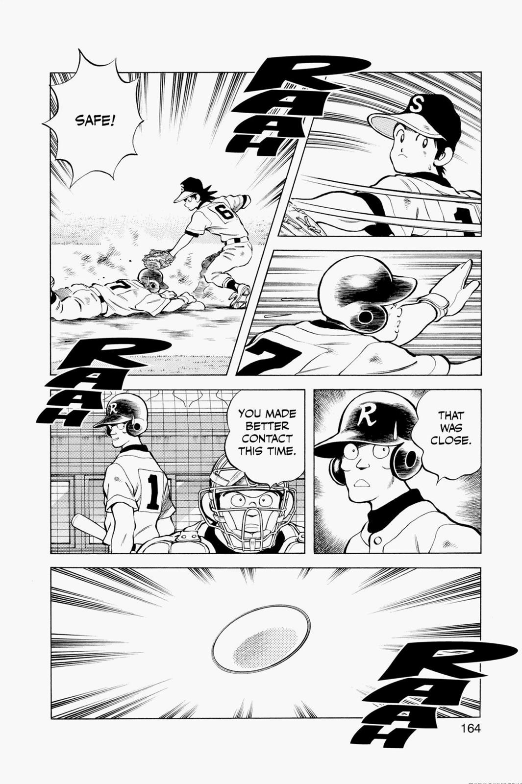 Read Cross Game ENGLISH Manga Online