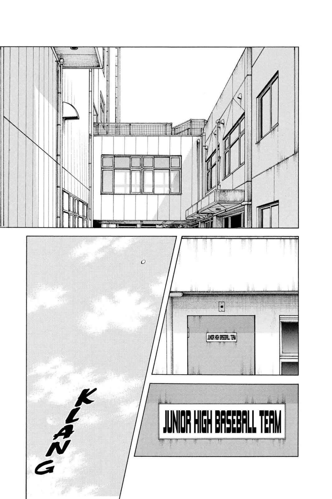 Read Cross Game ENGLISH Manga Online