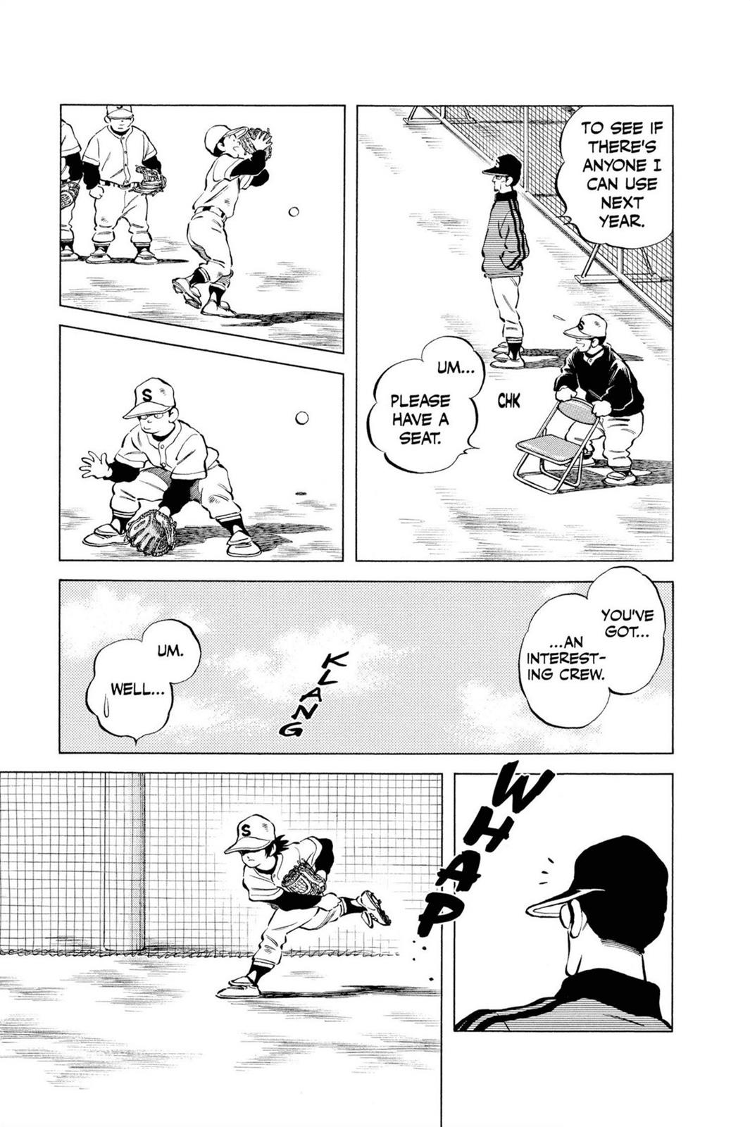 Read Cross Game ENGLISH Manga Online