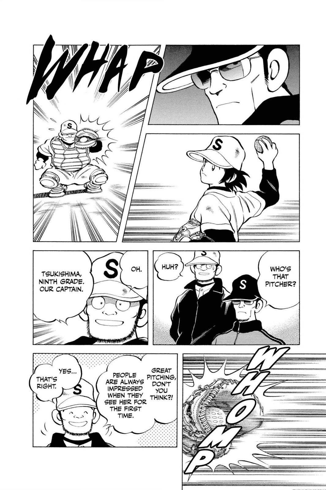 Read Cross Game ENGLISH Manga Online