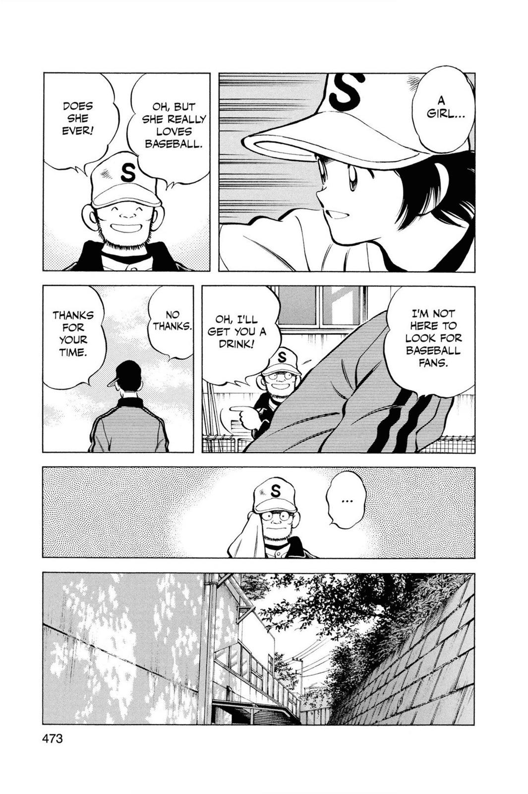 Read Cross Game ENGLISH Manga Online