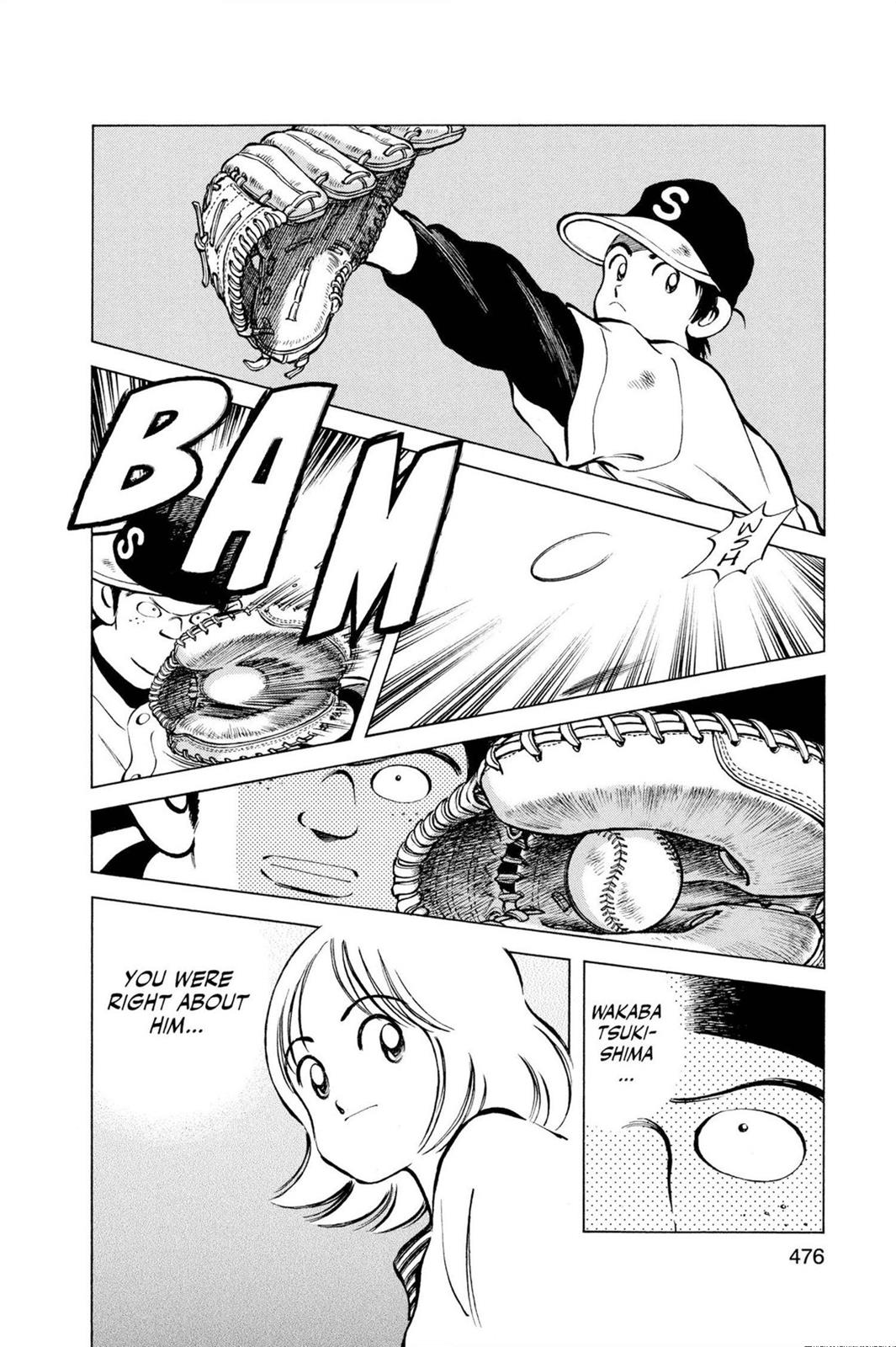 Read Cross Game ENGLISH Manga Online
