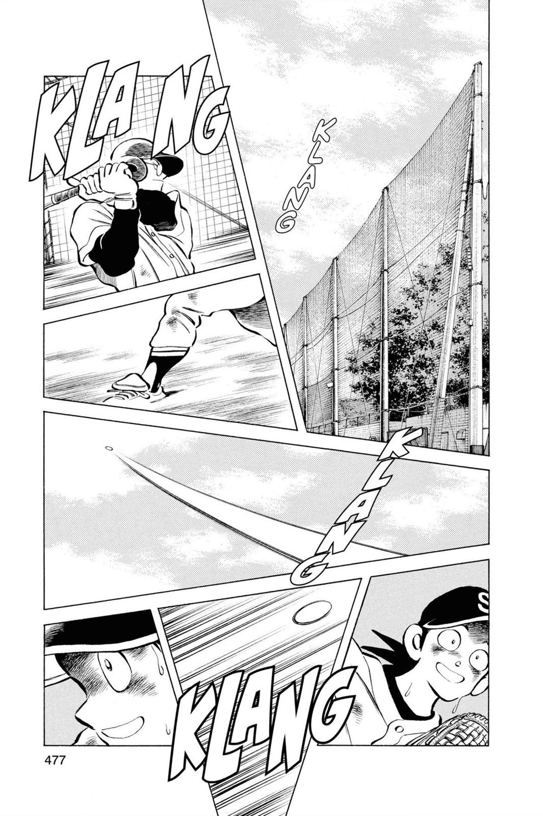 Read Cross Game ENGLISH Manga Online