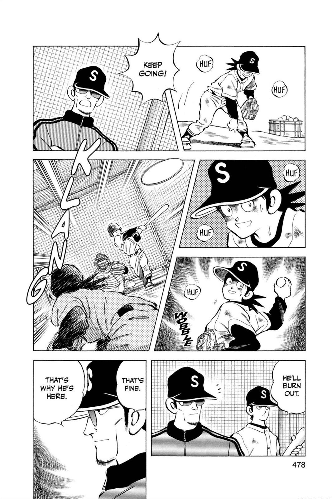 Read Cross Game ENGLISH Manga Online