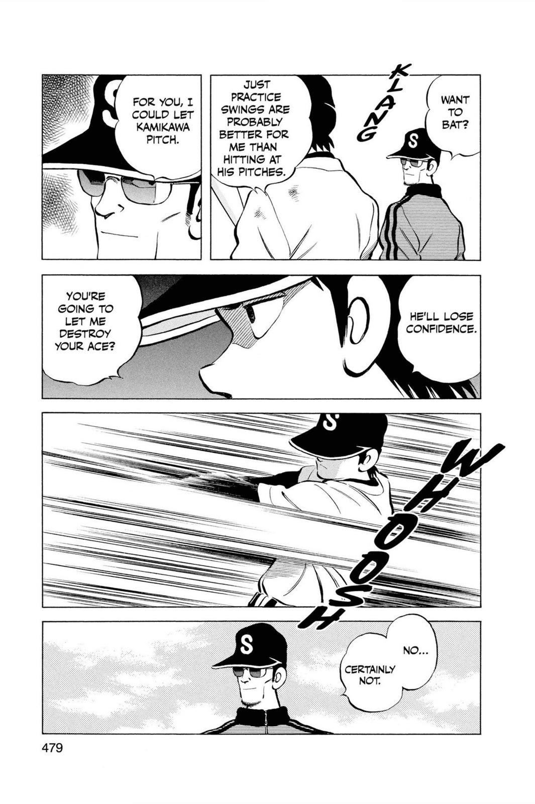Read Cross Game ENGLISH Manga Online