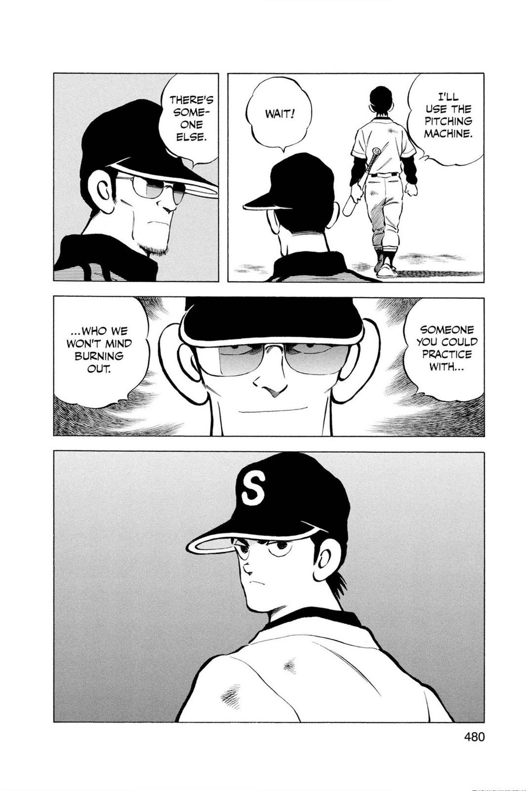 Read Cross Game ENGLISH Manga Online