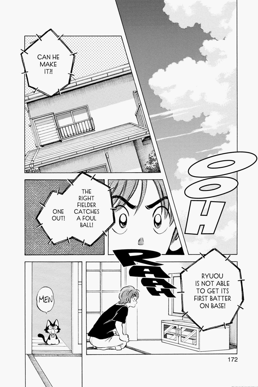 Read Cross Game ENGLISH Manga Online