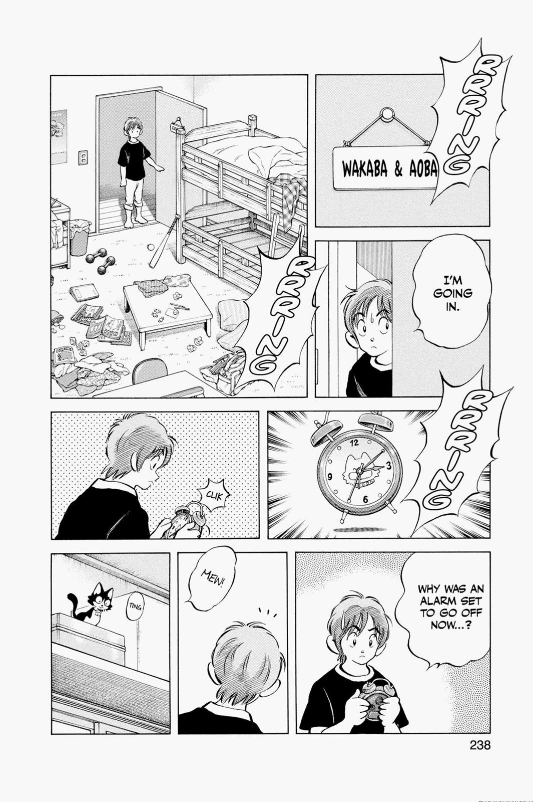 Read Cross Game ENGLISH Manga Online