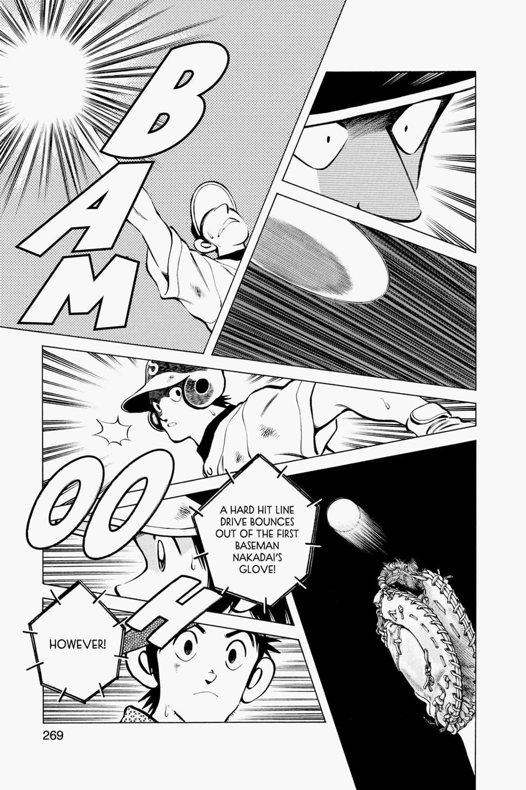 Read Cross Game ENGLISH Manga Online