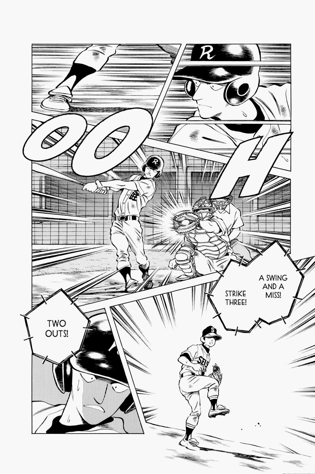 Read Cross Game ENGLISH Manga Online