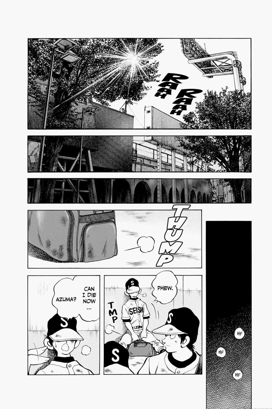 Read Cross Game ENGLISH Manga Online