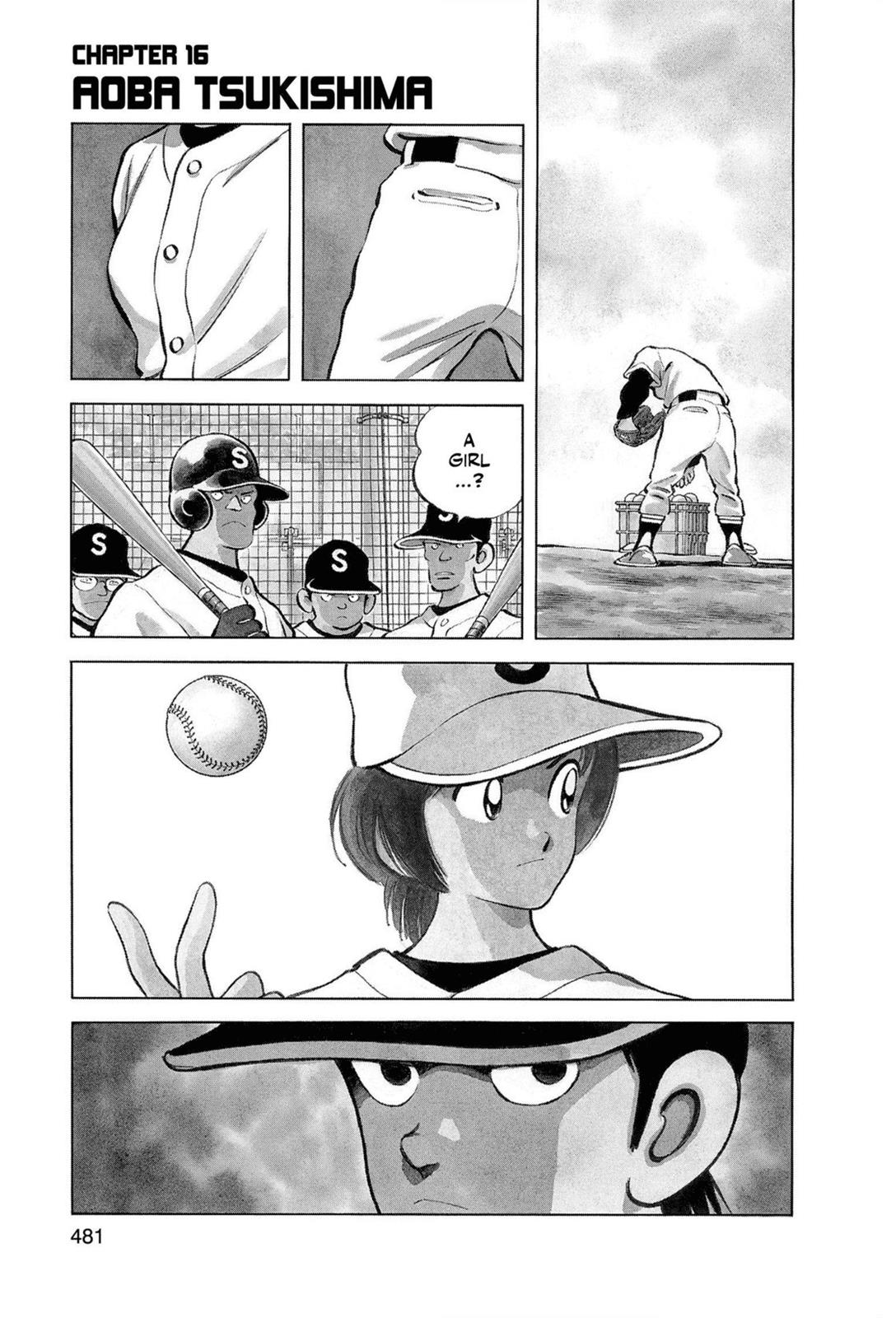 Read Cross Game ENGLISH Manga Online
