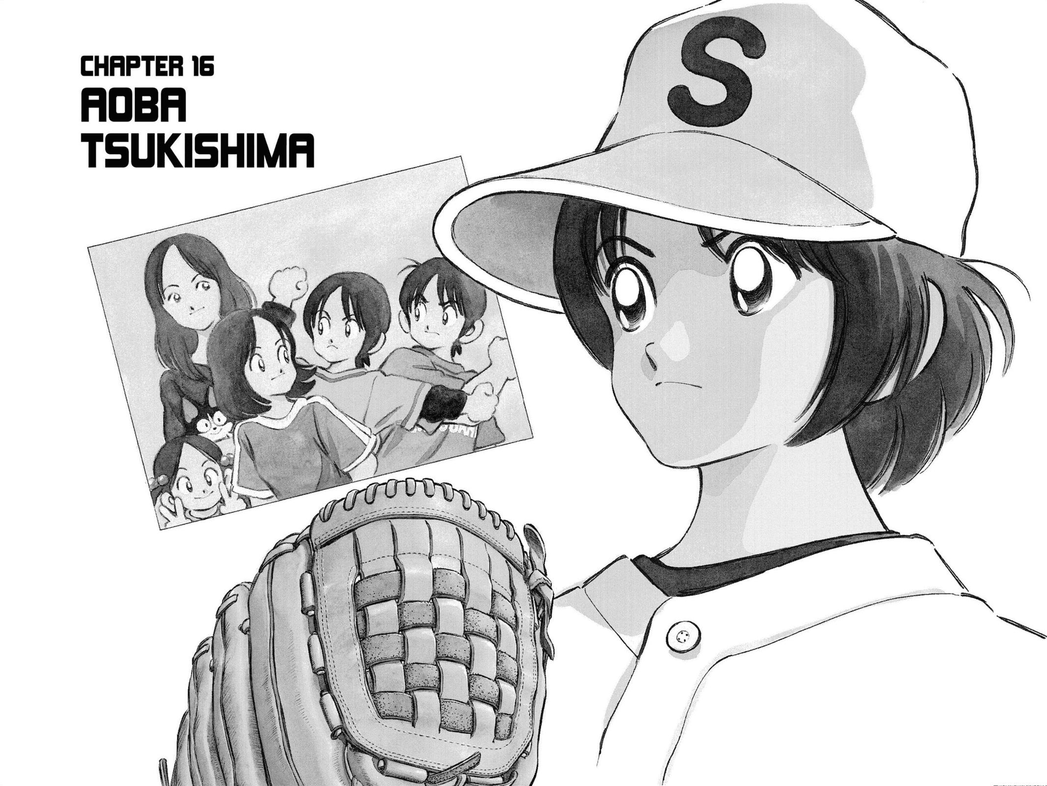 Read Cross Game ENGLISH Manga Online
