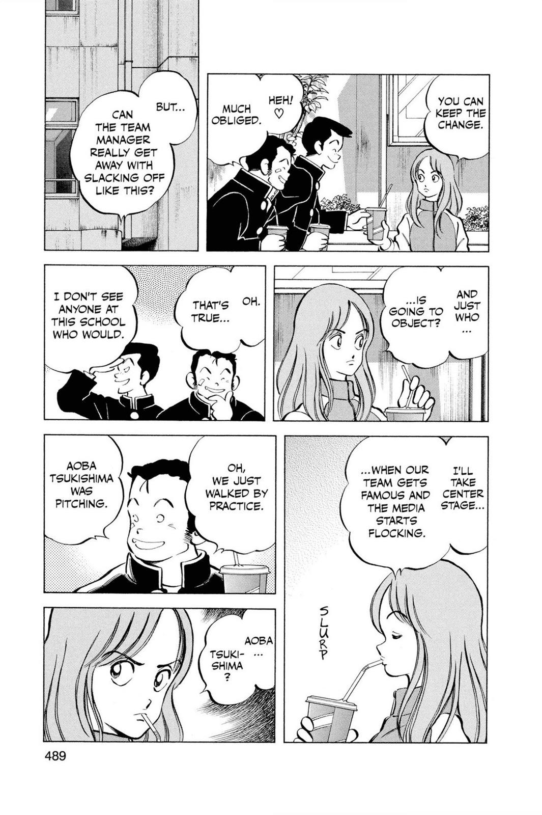 Read Cross Game ENGLISH Manga Online