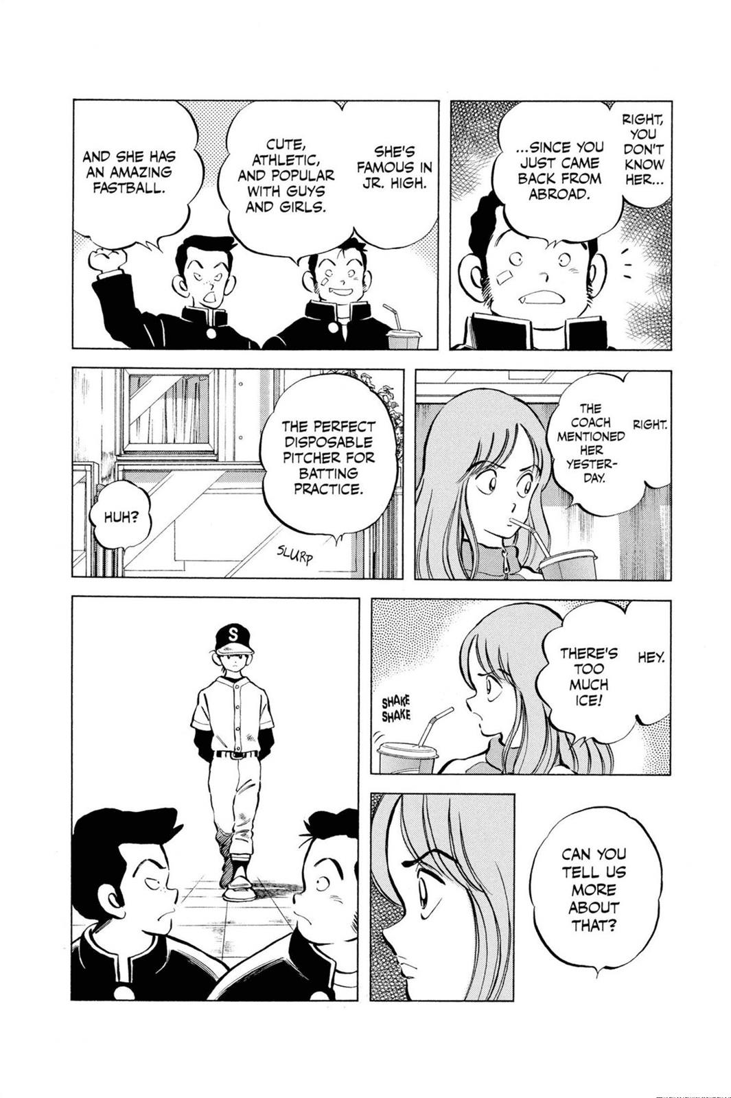 Read Cross Game ENGLISH Manga Online
