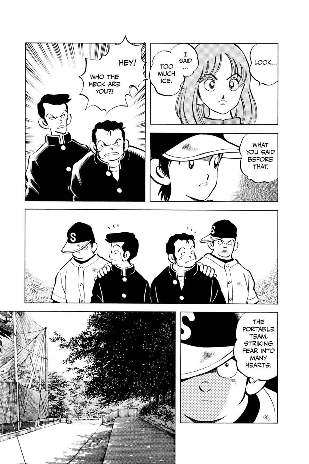 Read Cross Game ENGLISH Manga Online