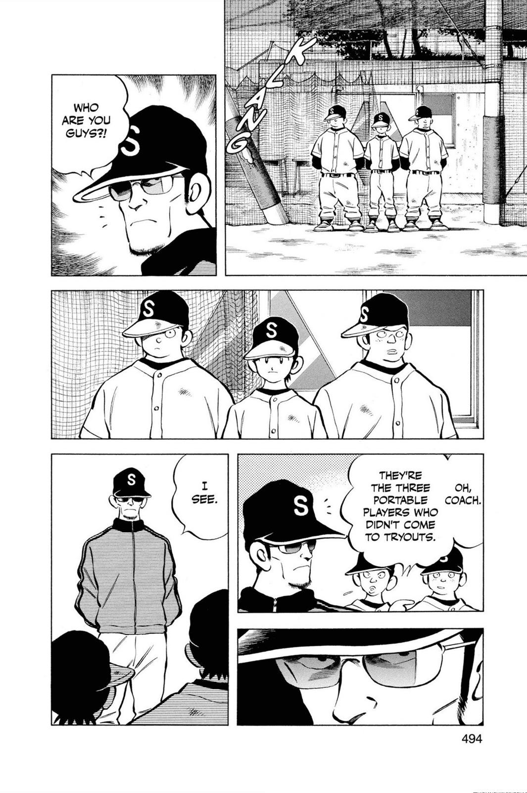 Read Cross Game ENGLISH Manga Online