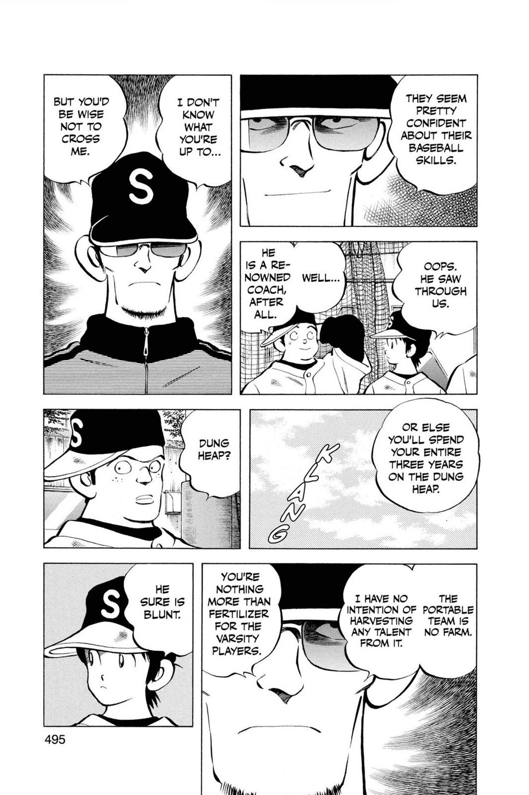 Read Cross Game ENGLISH Manga Online