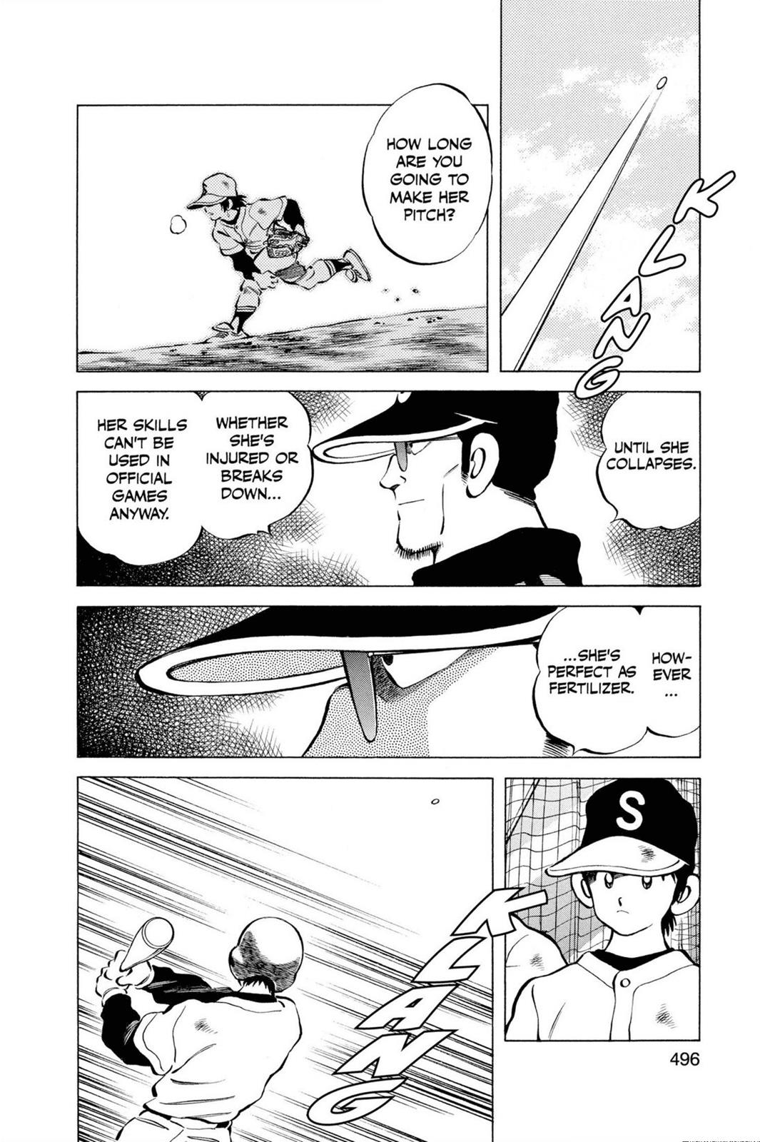 Read Cross Game ENGLISH Manga Online