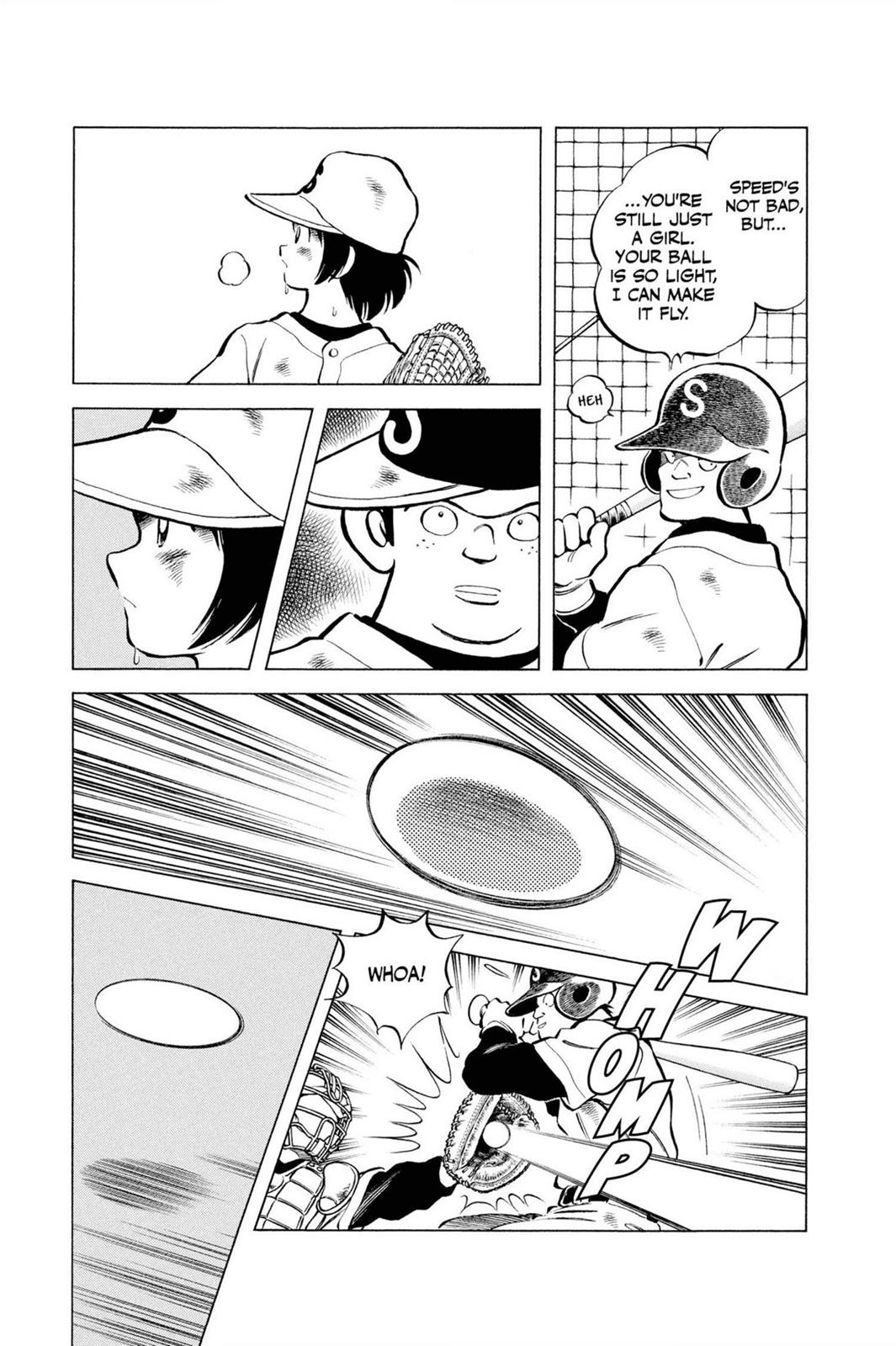 Read Cross Game ENGLISH Manga Online