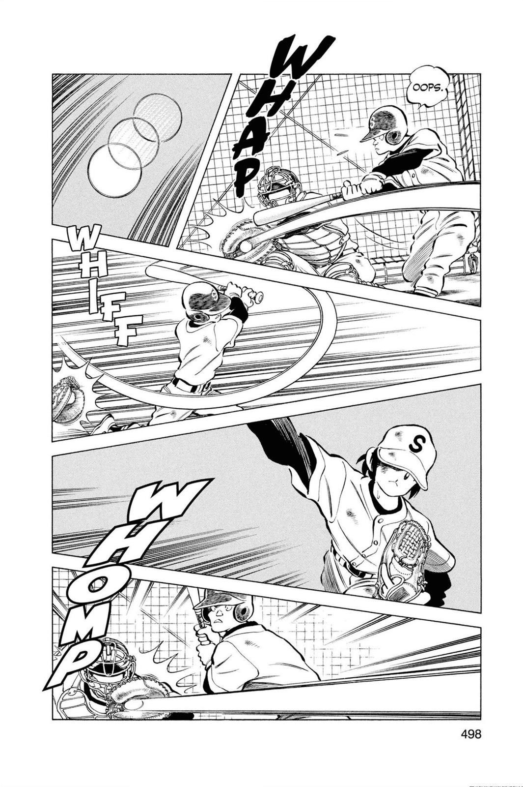 Read Cross Game ENGLISH Manga Online