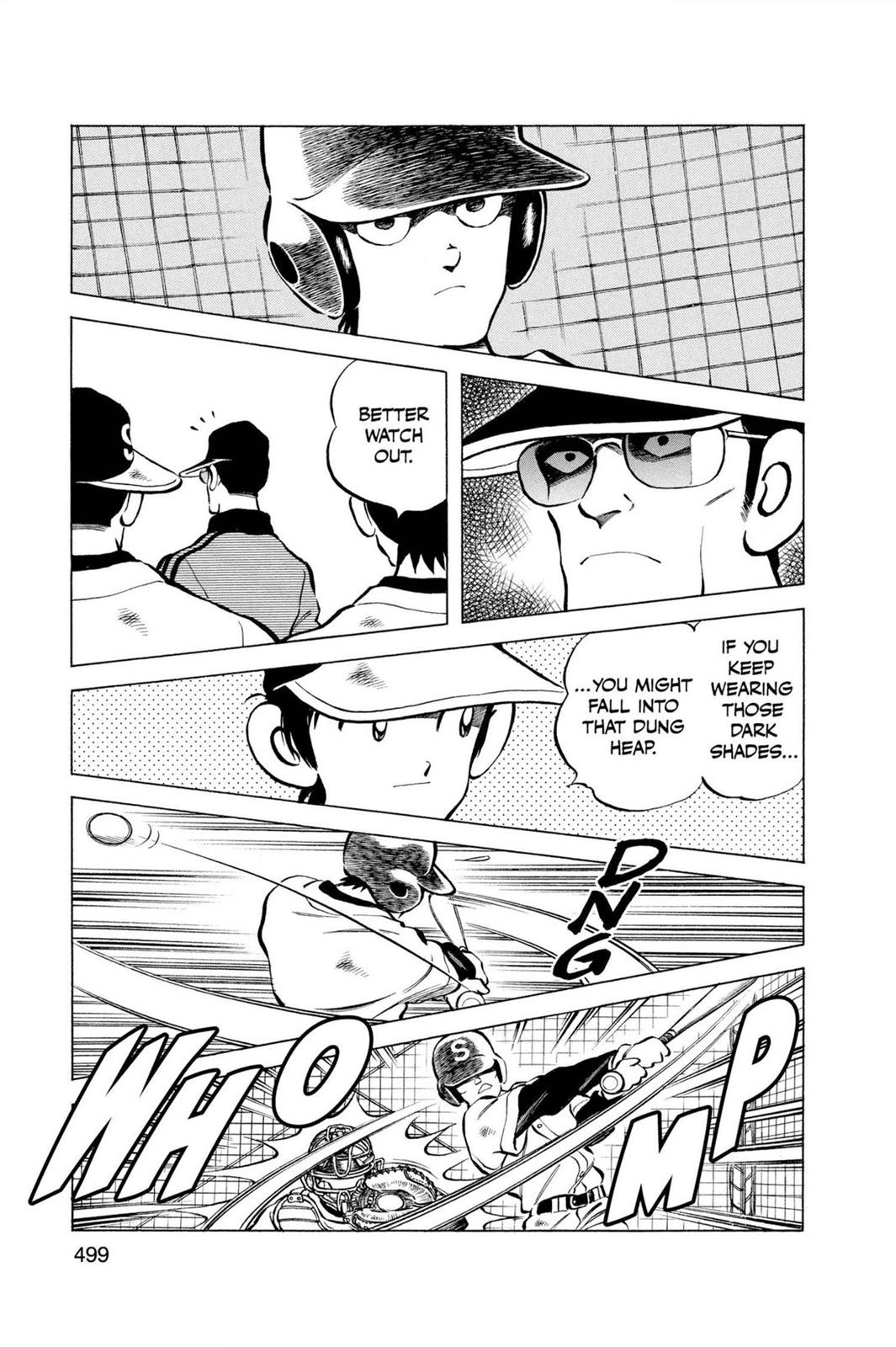 Read Cross Game ENGLISH Manga Online