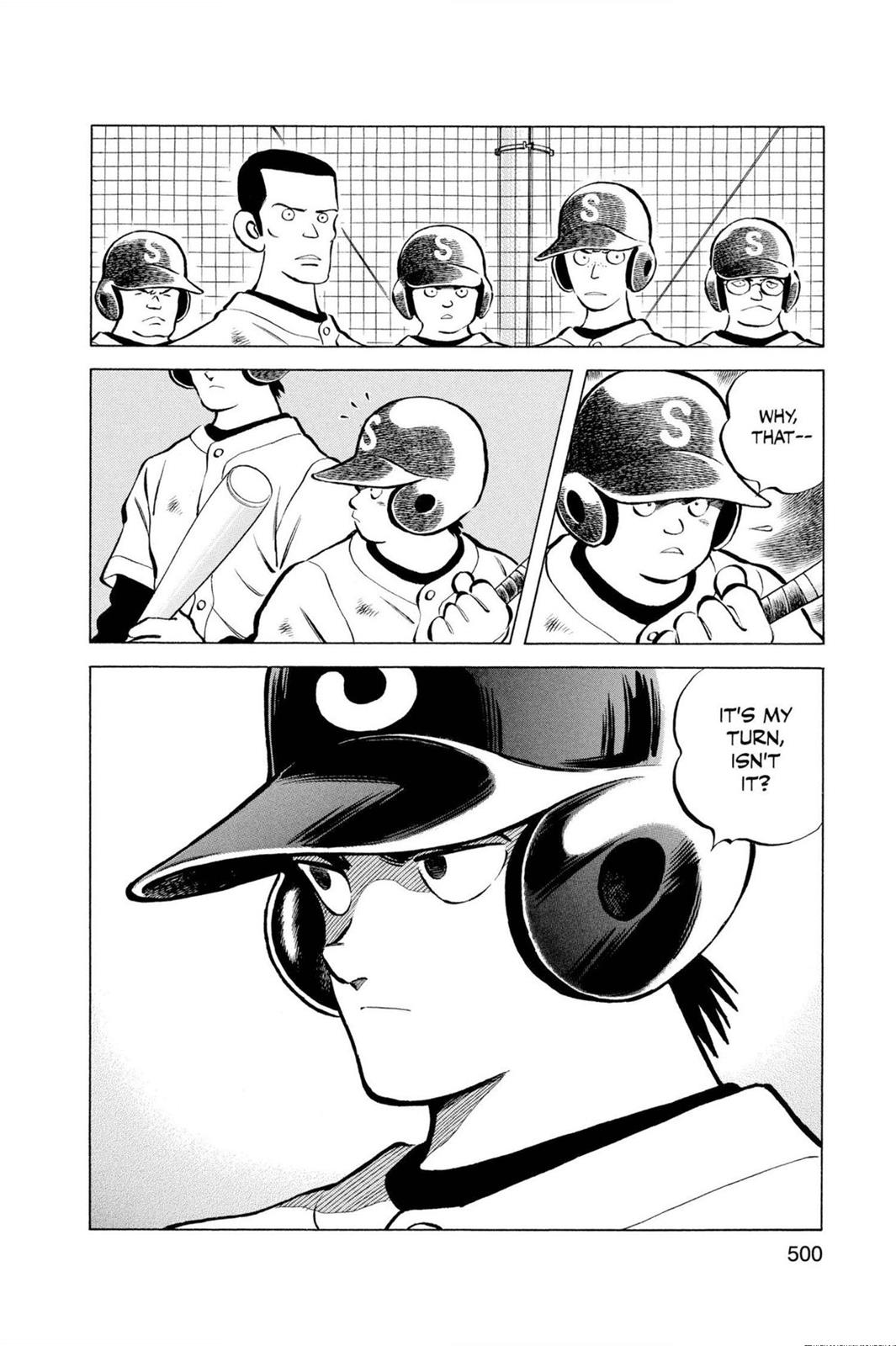Read Cross Game ENGLISH Manga Online