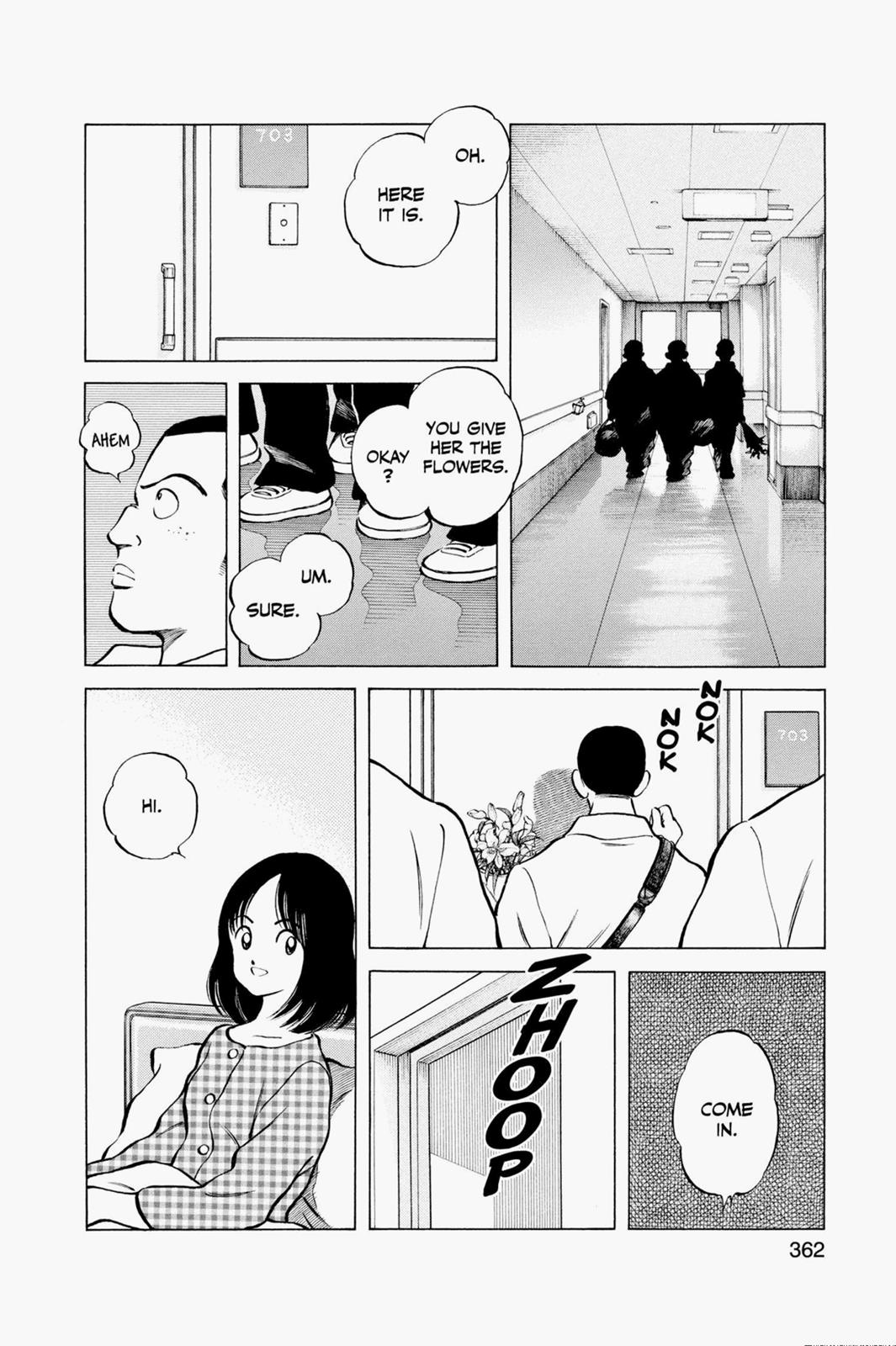 Read Cross Game ENGLISH Manga Online