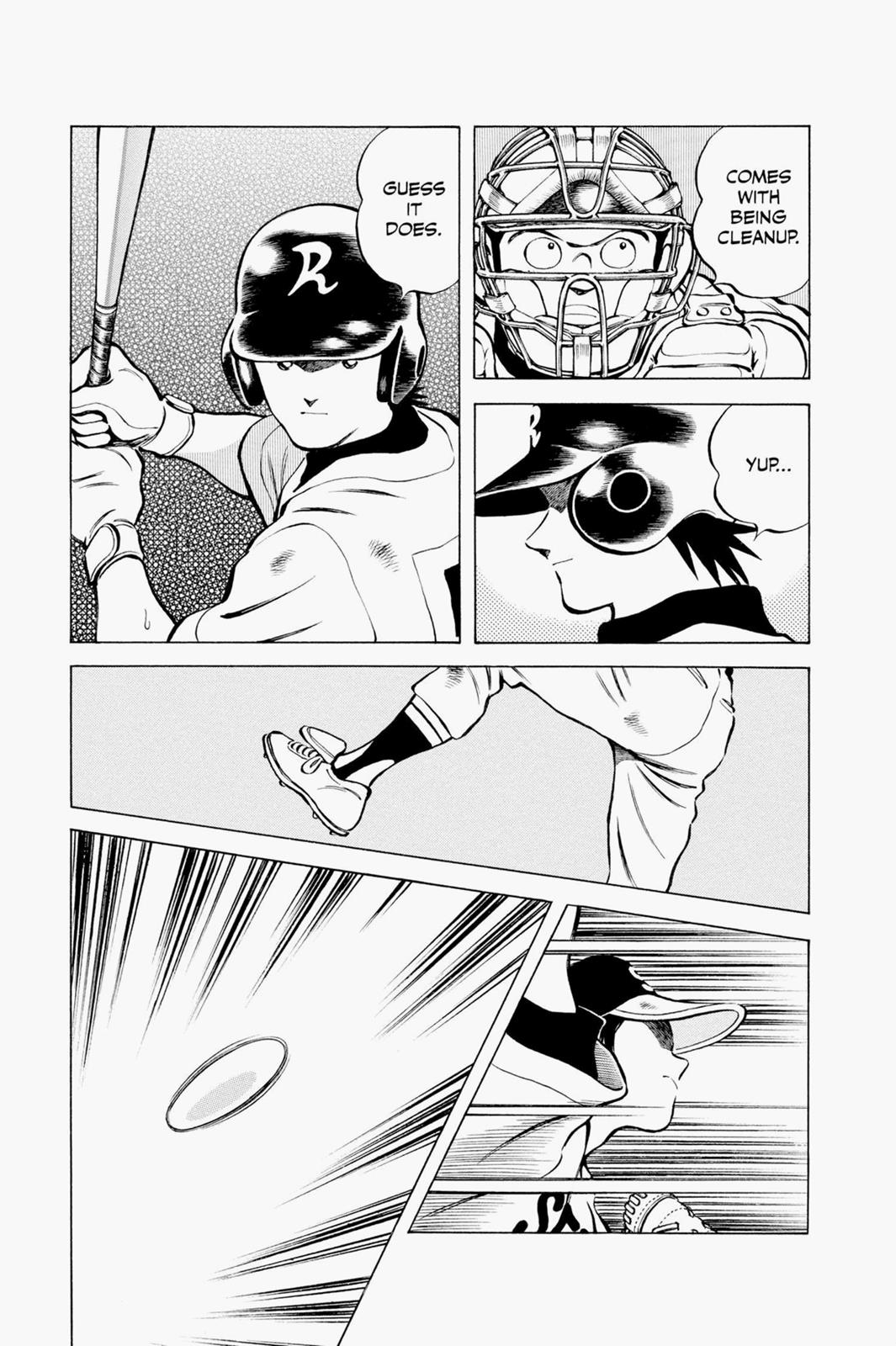 Read Cross Game ENGLISH Manga Online