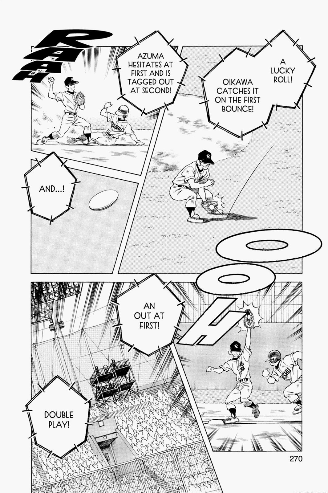 Read Cross Game ENGLISH Manga Online