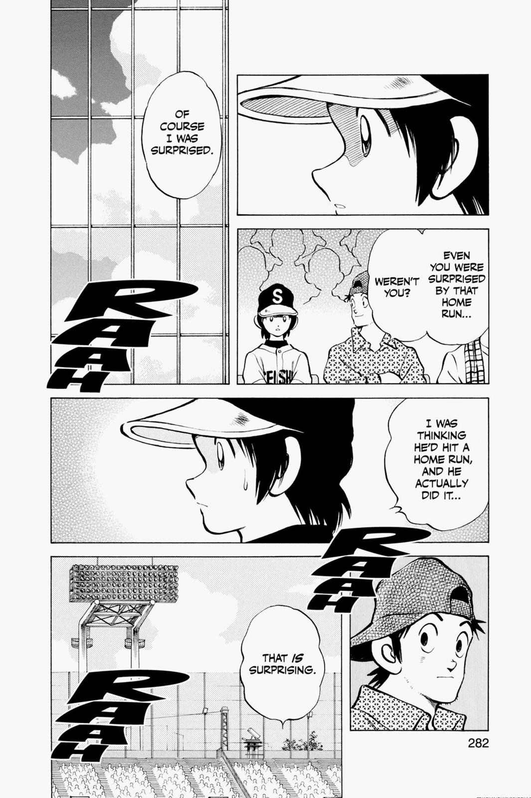 Read Cross Game ENGLISH Manga Online