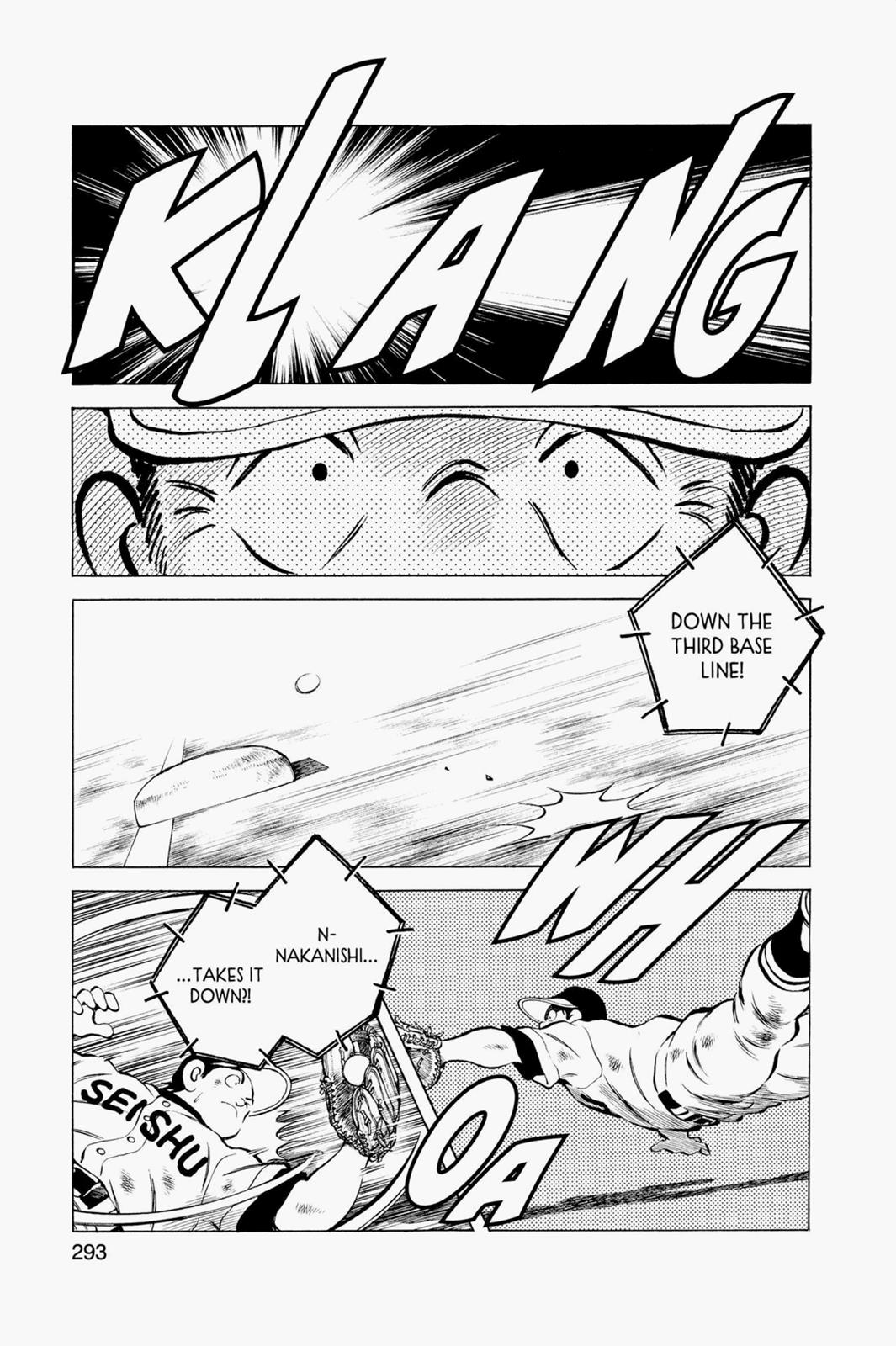 Read Cross Game ENGLISH Manga Online