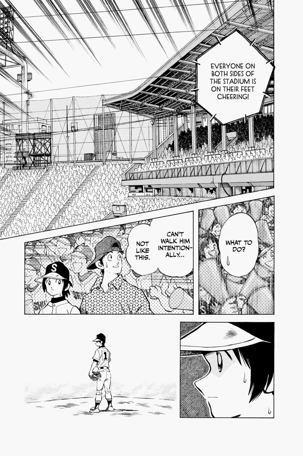 Read Cross Game ENGLISH Manga Online