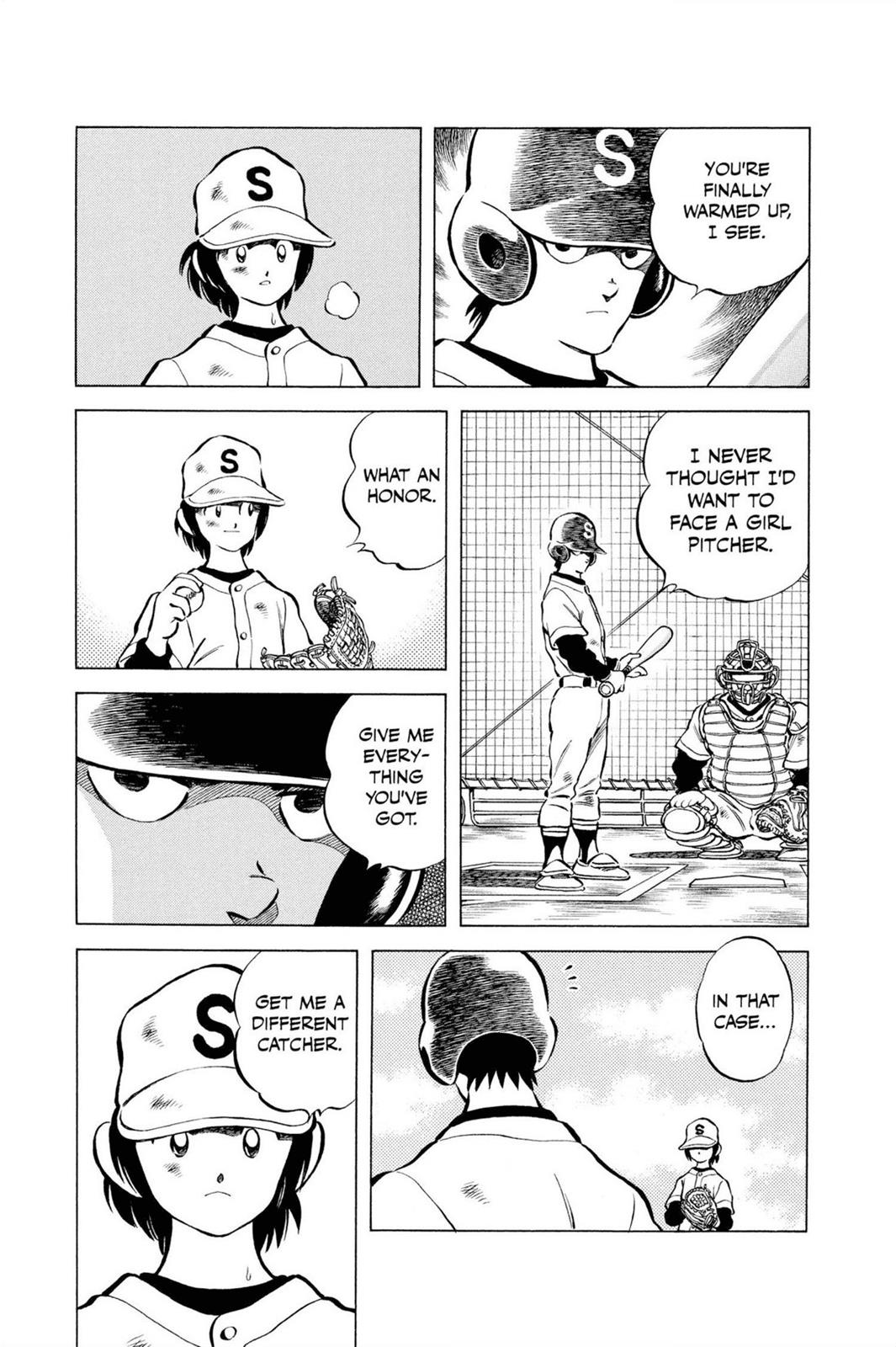 Read Cross Game ENGLISH Manga Online