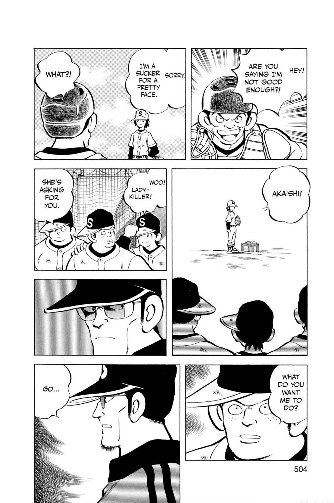 Read Cross Game ENGLISH Manga Online