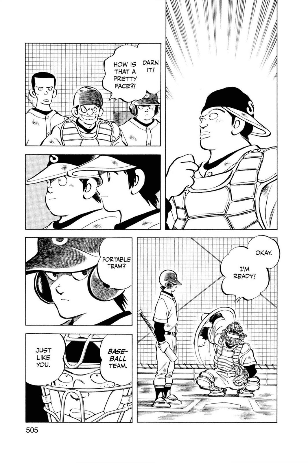 Read Cross Game ENGLISH Manga Online