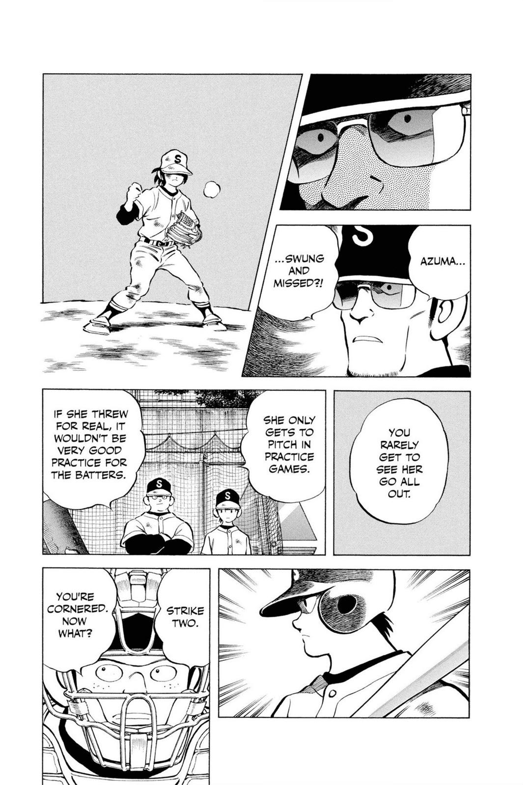 Read Cross Game ENGLISH Manga Online