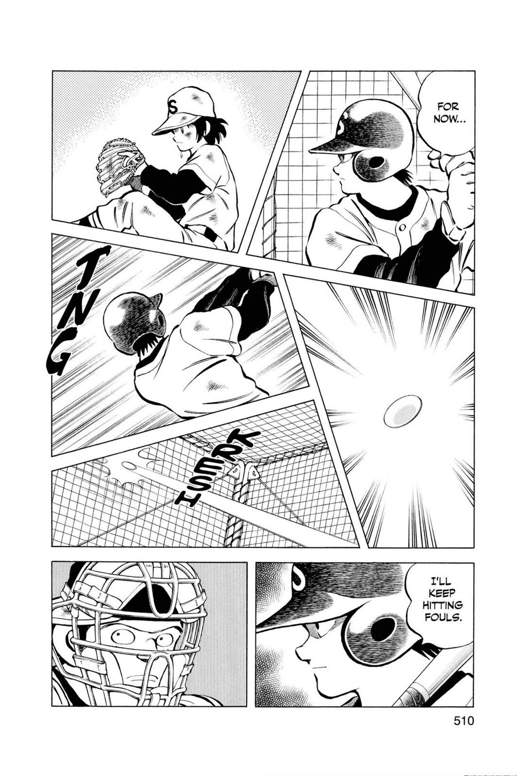 Read Cross Game ENGLISH Manga Online